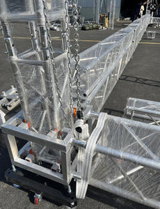 Piattaforma per DJ Booth, Tavolo per Palco, Attrezzatura per Fiere ed Eventi, Espositori Truss per Concerti, Attrezzatura per Illuminazione - Product Image 6