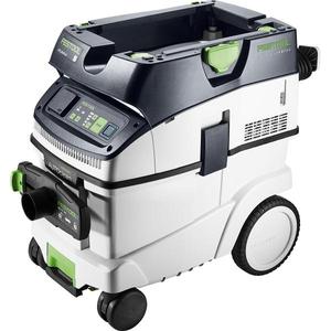 Extractor de Polvo Móvil CLEANTEC CTL 36 EI AC-LHS de 1200W, Colector de Polvo para Uñas - Product Image 1