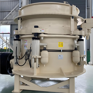 低价采石场碎石机 石灰石花岗岩破碎机 石材破碎机价格 迷你碎石机 用于采矿石材 - Product Image 3