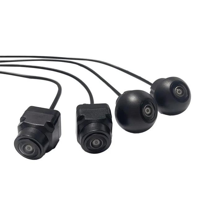 Wholesale AHD 720P 1080P Universal 360 Degree Surround View Panoramic Left Right Front Rear Cameras for Car Android Radio Player