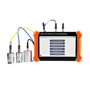 コンクリート用超音波パルス速度測定装置 非破壊 電子式 高精度 220V - Product Image 6