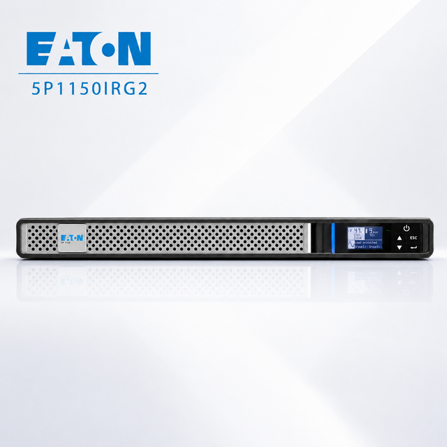For 5P Gen2 1150VA/920W 220V 5P1150IRG2 Line-interactive High Frequency Rack 1U or Tower UPS with Pure Sinewave for Computer