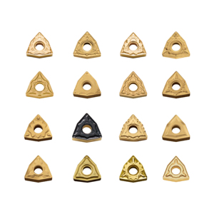 Chi phí thấp wnmt tráng biến chèn <span class=keywords><strong>indexable</strong></span> phay chèn cao mặc sức đề kháng - Product Image 4