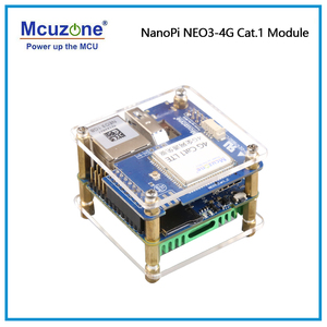 Module USB NanoPi NEO3 4G Cat1, Plug and Play, module de communication sans fil à numérotation automatique, prend en charge le système embarqué Debian Ubuntu - Product Image 6