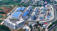 Résine d'adsorption amineuse macroporeuse Huaherbal ASD-35 pour la capture directe de CO2 par air (DAC) et le recyclage et l'enrichissement en CO2