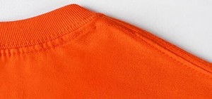 T-shirts pour hommes, vente en gros, de <span class=keywords><strong>luxe</strong></span>, couleur unie, vierge, Design graphique, 100% coton lourd, épais, personnalisé, impression d'écran, t-shirts pour hommes - Product Image 5