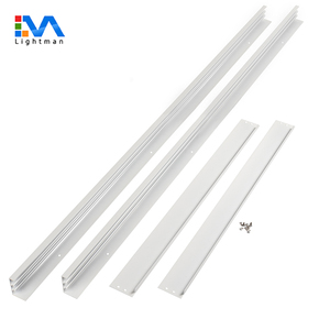 White Color 30x120 <strong>Led</strong> Panel <strong>Light</strong> with <strong>Surface</strong> Mounted Frame - Product Image 6