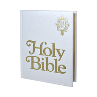 Usine professionnelle fabricant personnalisé Letrs Grandes Santa Reina Valera 1960 Bibles chrétien Sainte Bible impression
