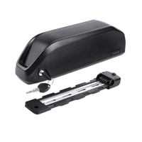 Batterie Biktrix Duo Series 48V 52V 13Ah 15Ah 17.5Ah DP6 pour DOHENY ENZO MOTO X Rambo Roamer Pursuit Savage Megatron 2.0 Top