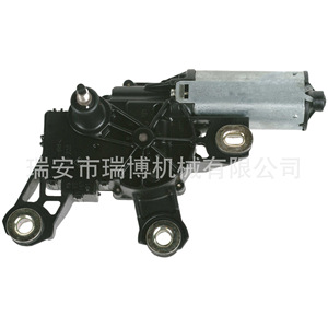 Motor de Limpiaparabrisas 1J9955711 para Seat Leon Toledo Skoda Fabia VW Bora 12V Material de Hierro - Product Image 1
