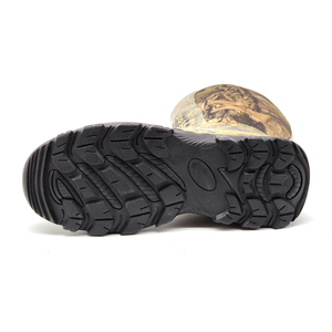 Bottes <span class=keywords><strong>de</strong></span> <span class=keywords><strong>chasse</strong></span> unisexe en néoprène caoutchouc camouflage imperméables et antidérapantes <span class=keywords><strong>de</strong></span> haute qualité, 5 mm, motif Real Tree, pour la <span class=keywords><strong>chasse</strong></span> - Vente <span class=keywords><strong>chaude</strong></span> - Product Image 4