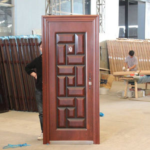 <span class=keywords><strong>Puerta</strong></span> de <span class=keywords><strong>garaje</strong></span> de vidrio TECHTOP, <span class=keywords><strong>puerta</strong></span> exterior de metal con <span class=keywords><strong>puerta</strong></span> grande de lujo de vidrio - Product Image 5