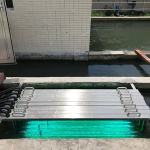 UV Lamp Module Open Channel UV Water Sterilizer For Sewage Water Treatment