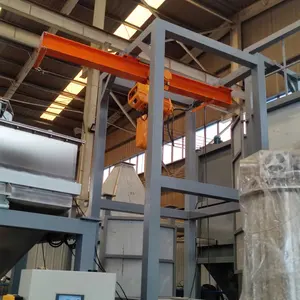 Bột Alumina Acetylsalicylic Túi Số Lượng Lớn Axit Nguyên Liệu Xả Túi Số Lượng Lớn Dỡ Túi - Product Image 3