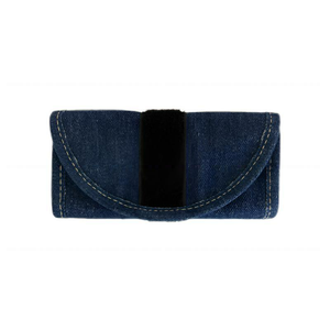 سكين دينيم متعدد الأغراض مصفح بتصميم جديد من كلوريد البولي فينيل ، سكين محمول خارجي - Product Image 4