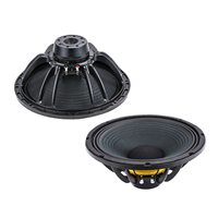 15NDL76 Haut-parleur de scène professionnel 15 pouces 1000W, Woofer, Système audio stéréo PA, OEM d'usine