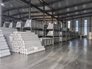 Đa chức năng chống tĩnh dệt đồng bằng cam <span class=keywords><strong>PVC</strong></span> tráng vải không thấm nước bạt CuộN - Product Image 6