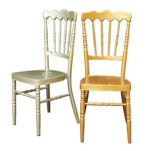 Or Mariage <span class=keywords><strong>Chiavari</strong></span> Transparentes Filaire Fer Pour Hôtel En Métal <span class=keywords><strong>Doré</strong></span> Chaises - Product Image 5