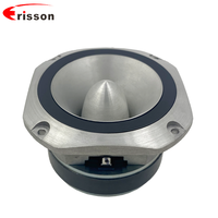 Haut-parleur de pointe : Meilleur tweeter à compression de 37 mm, 100 Watts