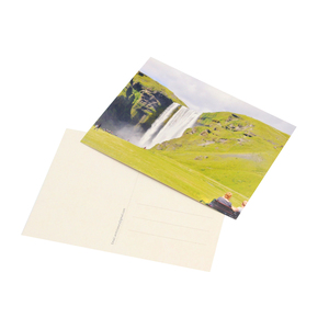 <span class=keywords><strong>Cartolina</strong></span> Vintage Personalizzata di Altissima Qualità da Fornitore Cinese per Auguri di Buone Feste - Product Image 2