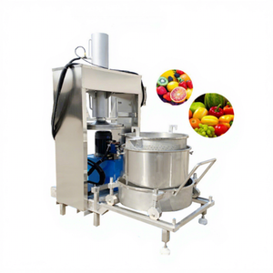 เครื่องคั้นน้ำแครอทแบบไฮดรอลิก เครื่องคั้นผักแบบไฮดรอลิก เครื่องคั้นน้ำส้ม - Product Image 1