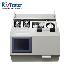 Analizador automático del valor de acidez del aceite de transformadores para tres vasos simultáneamente - Product Image 2