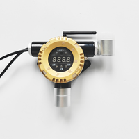 Détecteur de gaz combustible fixe GTYQ-CA228-D avec module IoT et calibration à distance IR pour la surveillance des fuites de gaz dans les cuisines de restauration