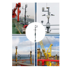 IOT Trạm Thời Tiết Đại Dương Giám Sát Thời Tiết Cảm Biến Với Gắn Khung Lora Lorawan Wifi 4G Hỗ Trợ Máy chủ Và Phần Mềm - Product Image 1