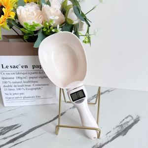 M New <strong>Scale</strong> Weighing Spoon Kitchen <strong>Scale</strong> Electronic Measuring Spoon Coffee Powder Baking <strong>Scale</strong> Electronic Measuring - Product Image 3