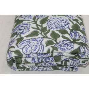 Tela Ligera de Algodón con Estampado Artístico, Tela Estampada a Mano, 100% Algodón, Material Decorativo para el Hogar, Tela para Tapicería - Product Image 5