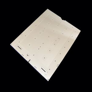 Support d'outil professionnel de haute qualité sur mesure pour machine-outil, service d'usinage CNC en fonte et acier inoxydable - Product Image 3