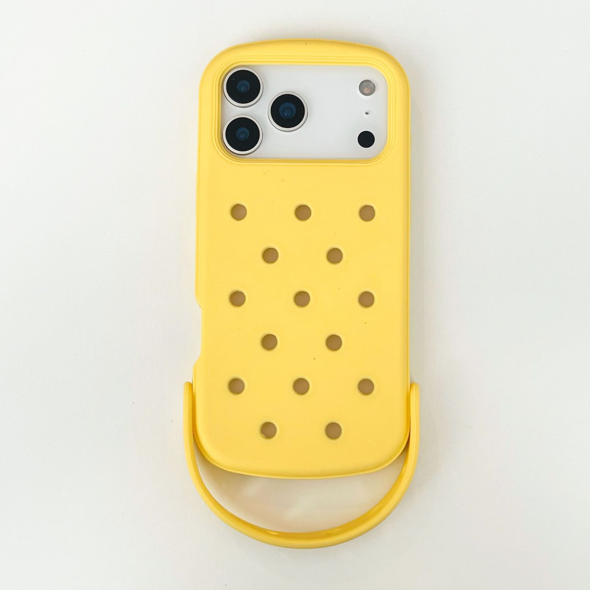 Creamy yellow