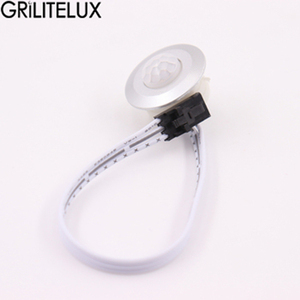 Luces LED para Escaleras con Protección Contra Cortocircuitos, Sensor de Movimiento PIR Automático, Tira de Inducción para Escalones, Controlador de Luz para Escaleras - Product Image 4