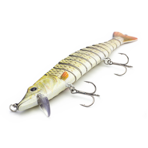 Aparejos de pesca/señuelos <span class=keywords><strong>pulpo</strong></span> para pesca de lubina trucha Walleye señuelos pesca alta calidad Bluegill Swimbait para carpa Lucio - Product Image 1