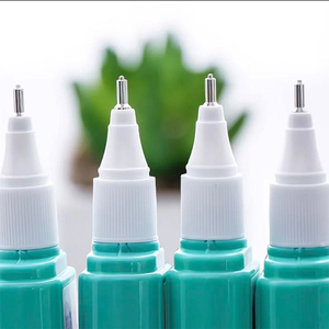 Vente flash, séchage rapide, non toxique, haute qualité, fluide correcteur à pointe métallique de 15 ml, fournitures scolaires pour étudiants - Product Image 5