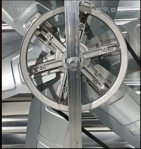 <strong>Variable</strong> Sizes Cooling Fan Industrial Exhaust Fan Wall Mounted Ventilation Extractor with Good Price for Sale Factory Supplier - Product Image 5