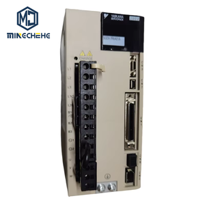 ไดรฟ์เซอร์โว AC รุ่น SGDV-R70A01A เครื่องขยายสัญญาณเซอร์โวประสิทธิภาพสูงสำหรับระบบอัตโนมัติทางอุตสาหกรรมและระบบควบคุมการเคลื่อนที่ - Product Image 1