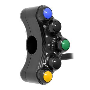 Interruptor de manillar izquierdo para MV Agusta Brutale 800 - Product Image 3