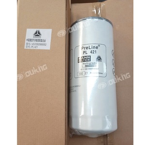 Wholesale fuel filter vg1092080052 For Engine Protection At  