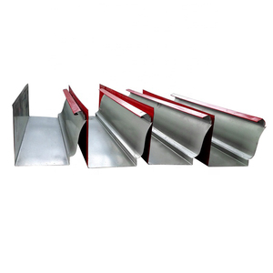 Botou Cold Steel Roof Roulé Pluie Collecte Vallée Gouttière Faisant Formant La Machine Utilisation Du Bâtiment Gouttière Rouleau Formant La Machine - Product Image 6