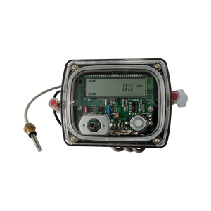 Compteur de chaleur intelligent à ultrasons / débitmètre M-BUS/RS-485/Sortie à impulsions/LoRaWAN - Product Image 6