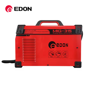 <span class=keywords><strong>Saldatrice</strong></span> MIG-315 EDON per filo animato (flux core) con o senza <span class=keywords><strong>gas</strong></span> - Product Image 2