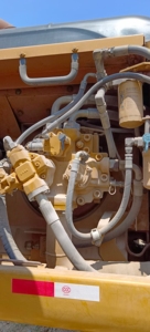 For <b>Cat</b> 336D2 Excavator Cummins Engine Gearbox Used for Construction Crawler Operations Low Working Hours Core Gear Pump - Product Image 3