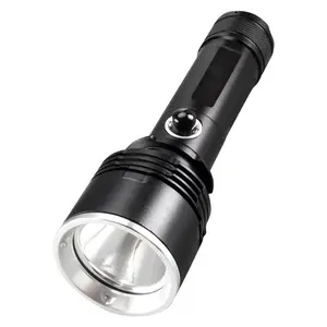 Duikverlichting 2200 Lumen Scuba Onderwater Zaklamp Xhp70 Led Ipx8 Waterdicht Duiken Zaklamp Anti-Slip Polsband Voor Duiker