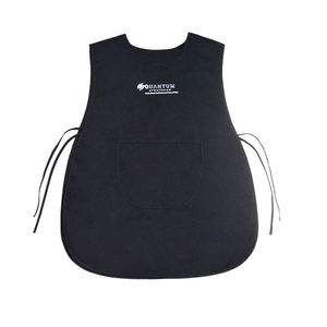 Delantal Unisex de Doble Cara con Bolsillo y Logotipo Personalizado, Delantal de Trabajo para Hombre y Mujer, Directo de Fábrica - Product Image 2