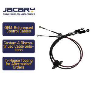 Servizi OEM: Cavo del Cambio Manuale 43794-25800 per HYUNDAI ACCENT Vites Teli 2003 - 2006 - Product Image 1