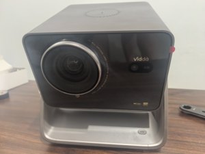 โปรเจคเตอร์ Hisense C5 Pro Max 3200 CVIA 4K Laser Reach ของแท้จาก RC ขายส่งโปรเจคเตอร์ 4k VIDDA, โปรเจคเตอร์ Hisense C5 Pro Max - Product Image 2