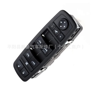 Window <b>Switches</b> For Jeep 68030826AE 68030826AB 68030826AC 68030826AD Electric <b>12V</b> Auto Glass Control - Product Image 2