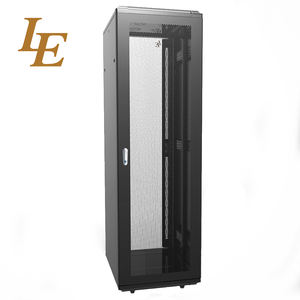 Gabinetes de pie para centro de datos de seguridad de red para servidor OEM de 19 pulgadas - Product Image 4