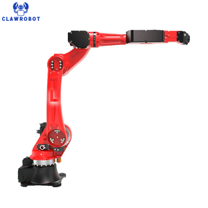 Robot de Soldadura CLAWROBOT de 6 Ejes, Carga Útil de 6 kg, Alcance de 2280 mm, Precisión de ±0.08 mm, para Soldadura por Arco Láser, Rectificado y Maquinaria de Ingeniería - Product Image 2